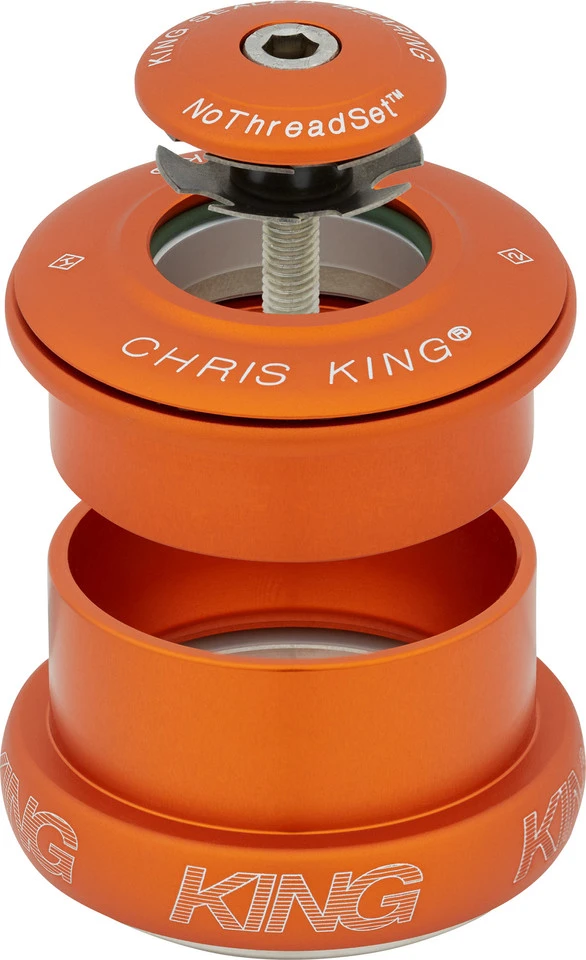 Chris-king InSet I5 ZS49/28,6 - EC49/40 GripLock Steuersatz 1 Chris-king InSet I5 ZS49/28,6 - EC49/40 GripLock Steuersatz