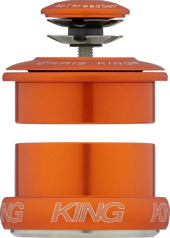 Chris-king InSet I5 ZS49/28,6 - EC49/40 GripLock Steuersatz 5 Chris-king InSet I5 ZS49/28,6 - EC49/40 GripLock Steuersatz – Bild 5