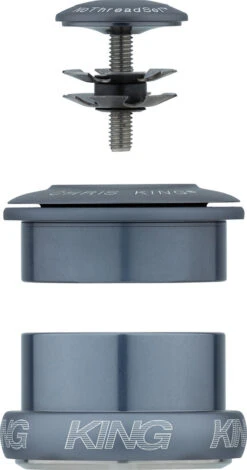 Chris-king InSet I5 ZS49/28,6 - EC49/40 GripLock Steuersatz 19 Chris-king InSet I5 ZS49/28,6 - EC49/40 GripLock Steuersatz -Nitto Geschaft 479680