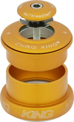 Chris-king InSet I5 ZS49/28,6 - EC49/40 GripLock Steuersatz 21 Chris-king InSet I5 ZS49/28,6 - EC49/40 GripLock Steuersatz -Nitto Geschaft 479682