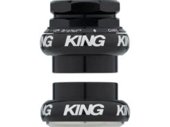 Chris-king GripNut Bold EC34/28,6 - EC34/30 Gewindesteuersatz -Nitto Geschaft 480102