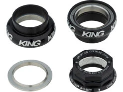 Chris-king GripNut Bold EC34/28,6 - EC34/30 Gewindesteuersatz -Nitto Geschaft 480103