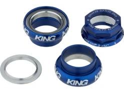 Chris-king GripNut Bold EC34/28,6 - EC34/30 Gewindesteuersatz -Nitto Geschaft 480106
