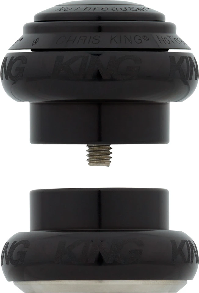 Chris-king NoThreadSet Sotto Voce EC30/25,4 - EC30/26 Steuersatz 4 Chris-king NoThreadSet Sotto Voce EC30/25,4 - EC30/26 Steuersatz – Bild 4