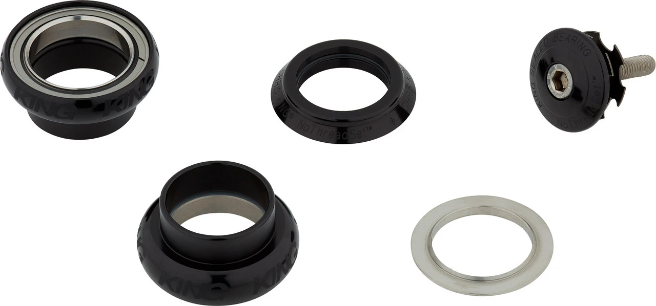 Chris-king NoThreadSet Sotto Voce EC30/25,4 - EC30/26 Steuersatz 5 Chris-king NoThreadSet Sotto Voce EC30/25,4 - EC30/26 Steuersatz – Bild 5