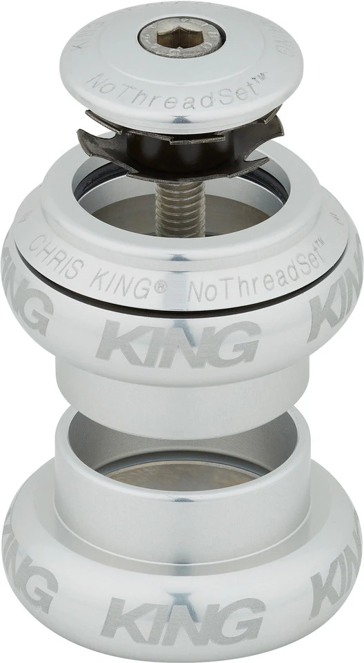 Chris-king NoThreadSet Sotto Voce EC30/25,4 - EC30/26 Steuersatz 6 Chris-king NoThreadSet Sotto Voce EC30/25,4 - EC30/26 Steuersatz – Bild 6