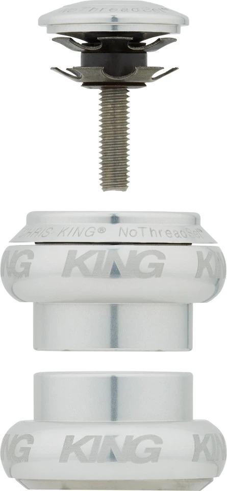 Chris-king NoThreadSet Sotto Voce EC30/25,4 - EC30/26 Steuersatz 10 Chris-king NoThreadSet Sotto Voce EC30/25,4 - EC30/26 Steuersatz – Bild 10