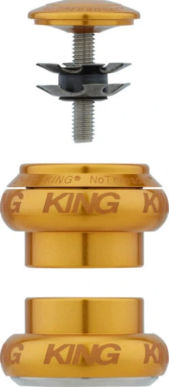 Chris-king NoThreadSet Sotto Voce EC30/25,4 - EC30/26 Steuersatz 26 Chris-king NoThreadSet Sotto Voce EC30/25,4 - EC30/26 Steuersatz -Nitto Geschaft 480236