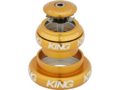 Chris-king NoThreadSet EC34/28,6 - EC44/40 GripLock Steuersatz