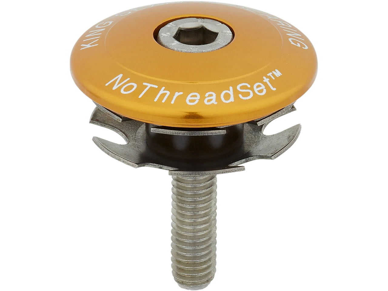 Chris-king NoThreadSet EC34/28,6 - EC44/40 GripLock Steuersatz 2 Chris-king NoThreadSet EC34/28,6 - EC44/40 GripLock Steuersatz – Bild 2