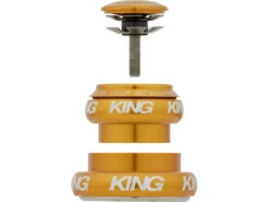 Chris-king NoThreadSet EC34/28,6 - EC44/40 GripLock Steuersatz 19 Chris-king NoThreadSet EC34/28,6 - EC44/40 GripLock Steuersatz -Nitto Geschaft 480242