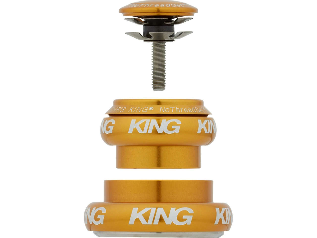 Chris-king NoThreadSet EC34/28,6 - EC44/40 GripLock Steuersatz 5 Chris-king NoThreadSet EC34/28,6 - EC44/40 GripLock Steuersatz – Bild 5