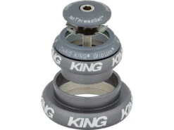 Chris-king NoThreadSet EC34/28,6 - EC44/40 GripLock Steuersatz 21 Chris-king NoThreadSet EC34/28,6 - EC44/40 GripLock Steuersatz -Nitto Geschaft 480244