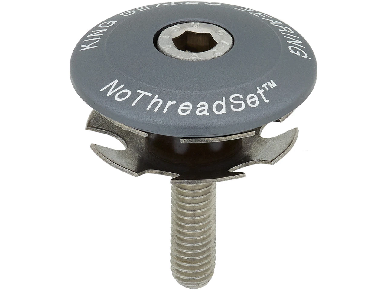 Chris-king NoThreadSet EC34/28,6 - EC44/40 GripLock Steuersatz 8 Chris-king NoThreadSet EC34/28,6 - EC44/40 GripLock Steuersatz – Bild 8