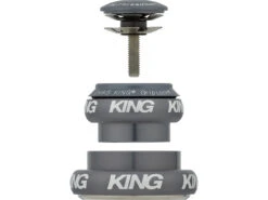 Chris-king NoThreadSet EC34/28,6 - EC44/40 GripLock Steuersatz 25 Chris-king NoThreadSet EC34/28,6 - EC44/40 GripLock Steuersatz -Nitto Geschaft 480248