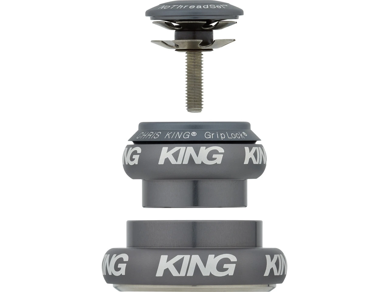 Chris-king NoThreadSet EC34/28,6 - EC44/40 GripLock Steuersatz 11 Chris-king NoThreadSet EC34/28,6 - EC44/40 GripLock Steuersatz – Bild 11