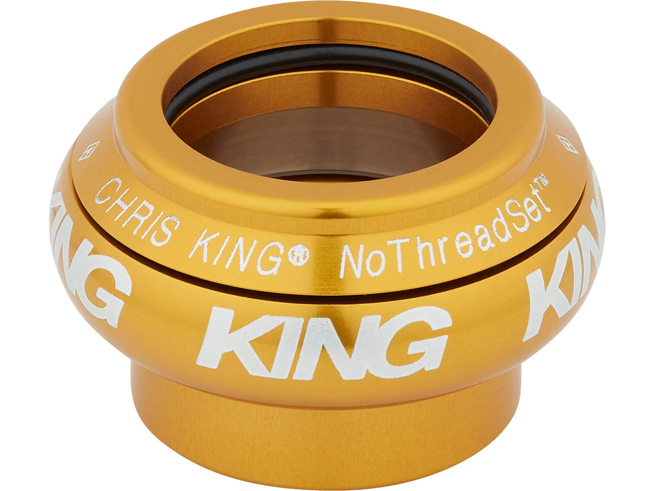 Chris-king NoThreadSet EC30/25,4 - EC30/26 Steuersatz 3 Chris-king NoThreadSet EC30/25,4 - EC30/26 Steuersatz – Bild 3