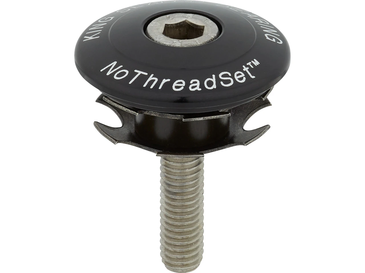 Chris-king NoThreadSet EC30/25,4 - EC30/26 Steuersatz 8 Chris-king NoThreadSet EC30/25,4 - EC30/26 Steuersatz – Bild 8