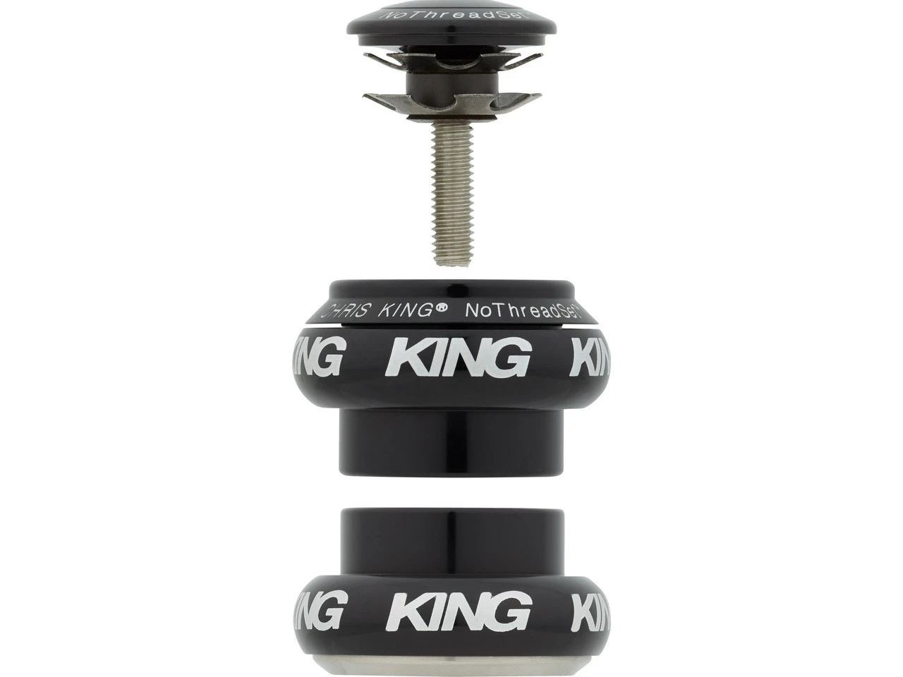 Chris-king NoThreadSet EC30/25,4 - EC30/26 Steuersatz 11 Chris-king NoThreadSet EC30/25,4 - EC30/26 Steuersatz – Bild 11