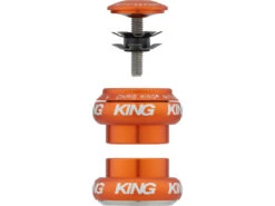 Chris-king NoThreadSet EC30/25,4 - EC30/26 Steuersatz 39 Chris-king NoThreadSet EC30/25,4 - EC30/26 Steuersatz -Nitto Geschaft 480272