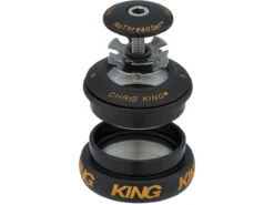 Chris-king InSet I8 ZS44/28,6 - EC44/33 GripLock Steuersatz -Nitto Geschaft 480292