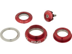 Chris-king InSet I7 ZS44/28,6 - EC44/40 Mixed Tapered GripLock Steuersatz -Nitto Geschaft 480300