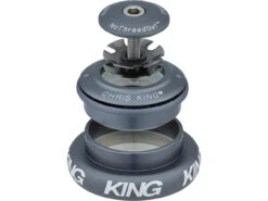 Chris-king InSet I7 ZS44/28,6 - EC44/40 Mixed Tapered GripLock Steuersatz -Nitto Geschaft 480301