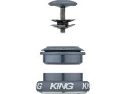 Chris-king InSet I7 ZS44/28,6 - EC44/40 Mixed Tapered GripLock Steuersatz -Nitto Geschaft 480302