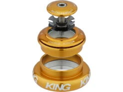 Chris-king InSet I7 ZS44/28,6 - EC44/40 Mixed Tapered GripLock Steuersatz -Nitto Geschaft 480304