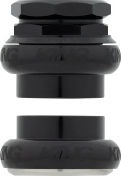 Chris-king GripNut Sotto Voce EC34/28,6 - EC34/30 Gewindesteuersatz -Nitto Geschaft 480328