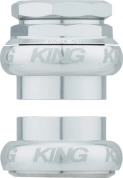 Chris-king GripNut Sotto Voce EC34/28,6 - EC34/30 Gewindesteuersatz -Nitto Geschaft 480334