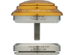 Chris-king DropSet 4 IS42/28,6 - IS42/30 GripLock Steuersatz 23 Chris-king DropSet 4 IS42/28,6 - IS42/30 GripLock Steuersatz -Nitto Geschaft 480339