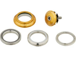 Chris-king DropSet 4 IS42/28,6 - IS42/30 GripLock Steuersatz 24 Chris-king DropSet 4 IS42/28,6 - IS42/30 GripLock Steuersatz -Nitto Geschaft 480340