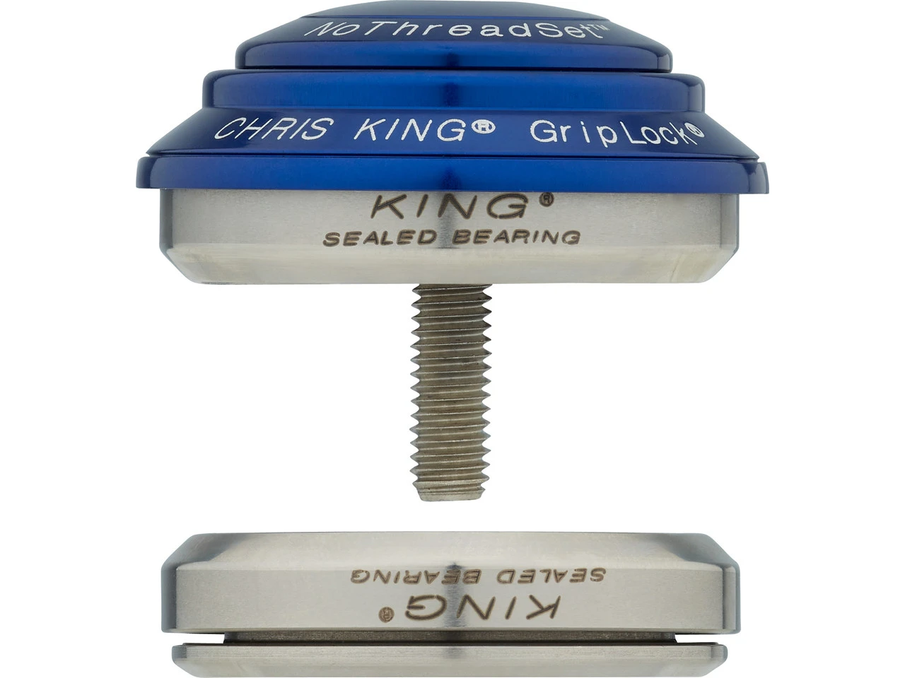 Chris-king DropSet 4 IS42/28,6 - IS42/30 GripLock Steuersatz 9 Chris-king DropSet 4 IS42/28,6 - IS42/30 GripLock Steuersatz – Bild 9