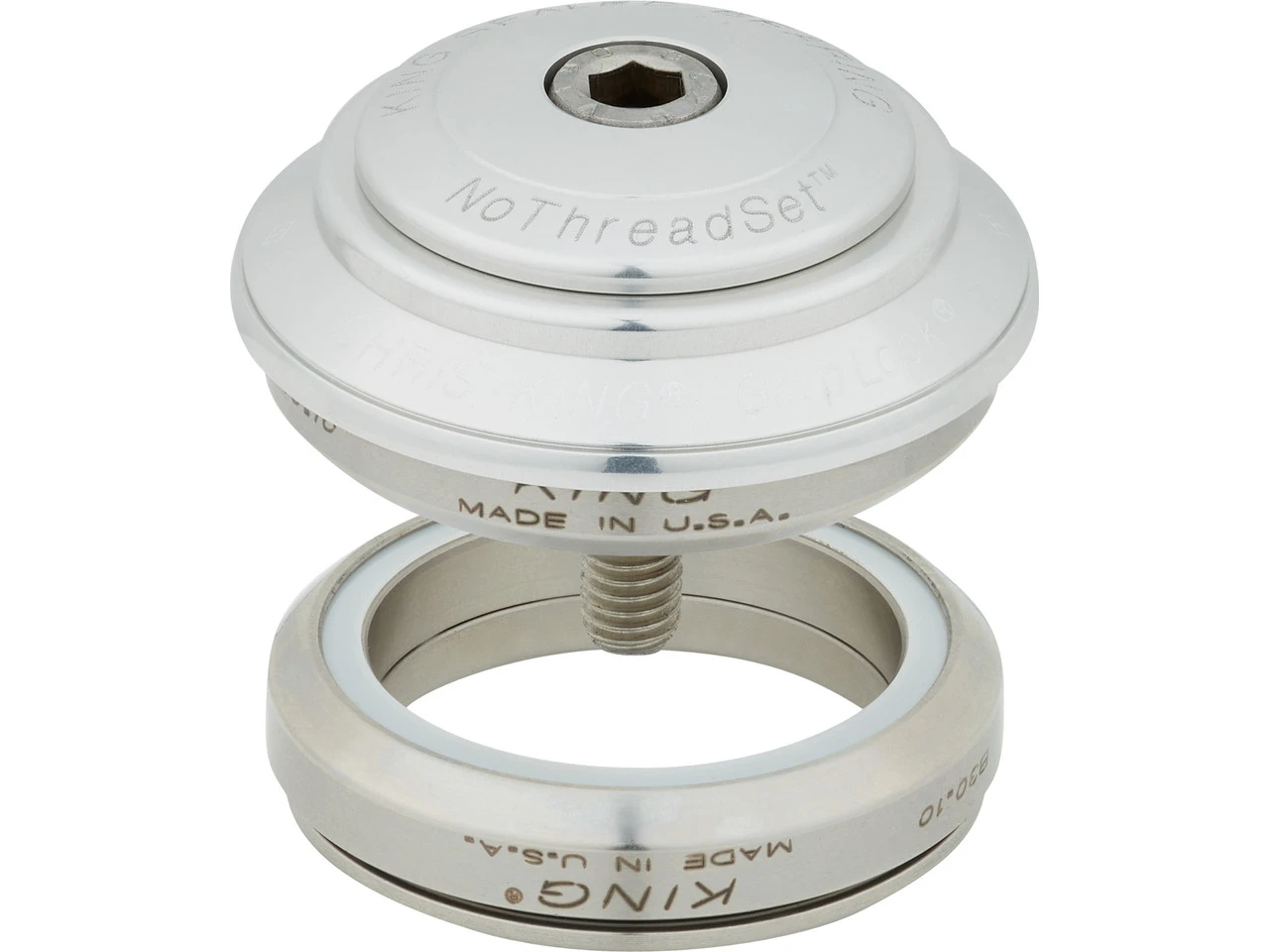 Chris-king DropSet 4 IS42/28,6 - IS42/30 GripLock Steuersatz 11 Chris-king DropSet 4 IS42/28,6 - IS42/30 GripLock Steuersatz – Bild 11