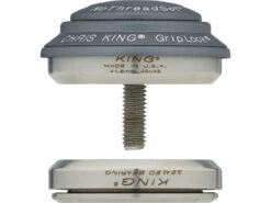 Chris-king DropSet 4 IS42/28,6 - IS42/30 GripLock Steuersatz 38 Chris-king DropSet 4 IS42/28,6 - IS42/30 GripLock Steuersatz -Nitto Geschaft 480354