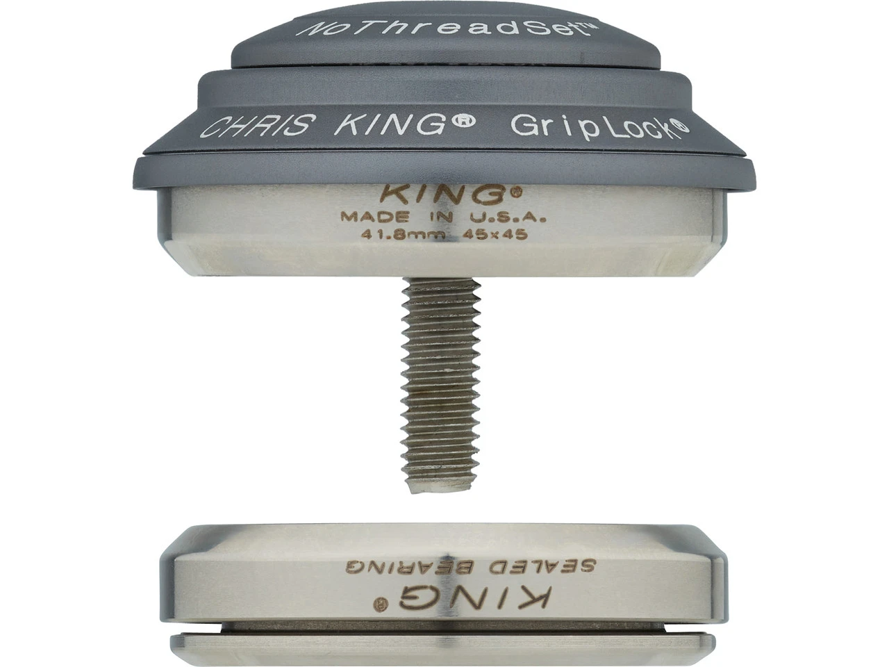 Chris-king DropSet 4 IS42/28,6 - IS42/30 GripLock Steuersatz 19 Chris-king DropSet 4 IS42/28,6 - IS42/30 GripLock Steuersatz – Bild 19