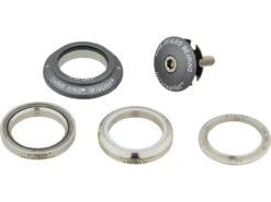 Chris-king DropSet 4 IS42/28,6 - IS42/30 GripLock Steuersatz 39 Chris-king DropSet 4 IS42/28,6 - IS42/30 GripLock Steuersatz -Nitto Geschaft 480355