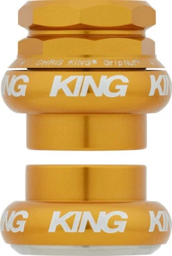 Chris-king GripNut Bold EC30/25,4 - EC30/26 Gewindesteuersatz 16 Chris-king GripNut Bold EC30/25,4 - EC30/26 Gewindesteuersatz -Nitto Geschaft 480544