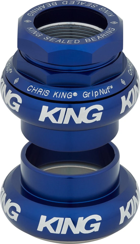 Chris-king GripNut Bold EC30/25,4 - EC30/26 Gewindesteuersatz 6 Chris-king GripNut Bold EC30/25,4 - EC30/26 Gewindesteuersatz – Bild 6