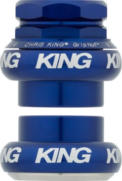 Chris-king GripNut Bold EC30/25,4 - EC30/26 Gewindesteuersatz 21 Chris-king GripNut Bold EC30/25,4 - EC30/26 Gewindesteuersatz -Nitto Geschaft 480549