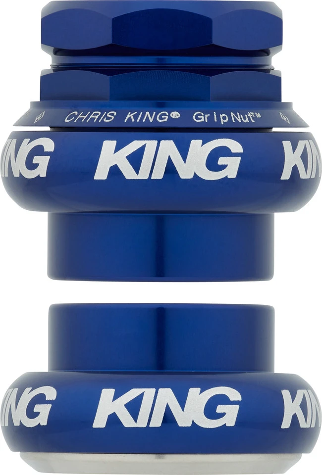Chris-king GripNut Bold EC30/25,4 - EC30/26 Gewindesteuersatz 9 Chris-king GripNut Bold EC30/25,4 - EC30/26 Gewindesteuersatz – Bild 9