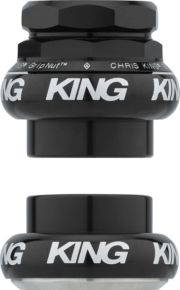Chris-king GripNut Bold EC30/25,4 - EC30/26 Gewindesteuersatz 12 Chris-king GripNut Bold EC30/25,4 - EC30/26 Gewindesteuersatz – Bild 12