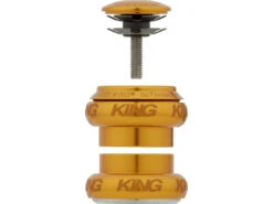 Chris-king NoThreadSet Sotto Voce EC34/28,6 - EC34/30 GripLock Steuersatz -Nitto Geschaft 480561