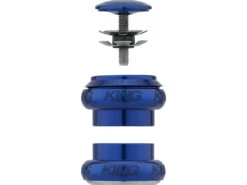 Chris-king NoThreadSet Sotto Voce EC34/28,6 - EC34/30 GripLock Steuersatz -Nitto Geschaft 480564