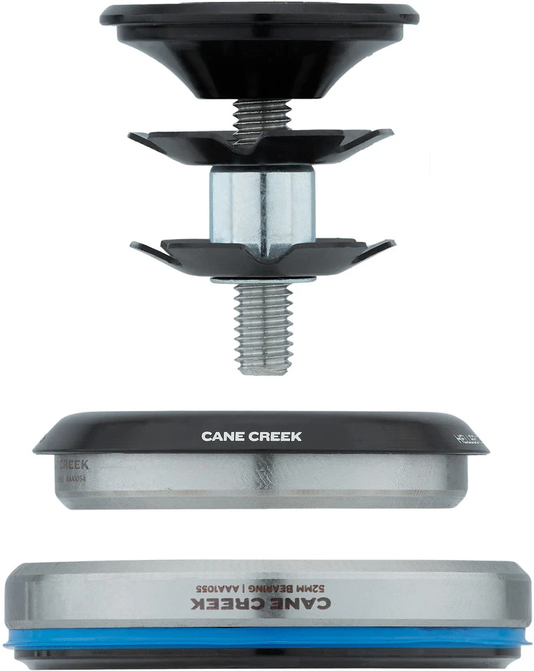 Cane Creek Hellbender 70 Slam IS41/28,6 - IS52/40 Steuersatz 2 Cane Creek Hellbender 70 Slam IS41/28,6 - IS52/40 Steuersatz – Bild 2