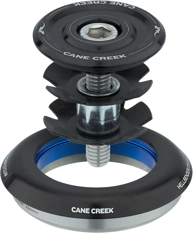Cane Creek Hellbender 70 Slam IS41/28,6 Steuersatz Oberteil 1 Cane Creek Hellbender 70 Slam IS41/28,6 Steuersatz Oberteil