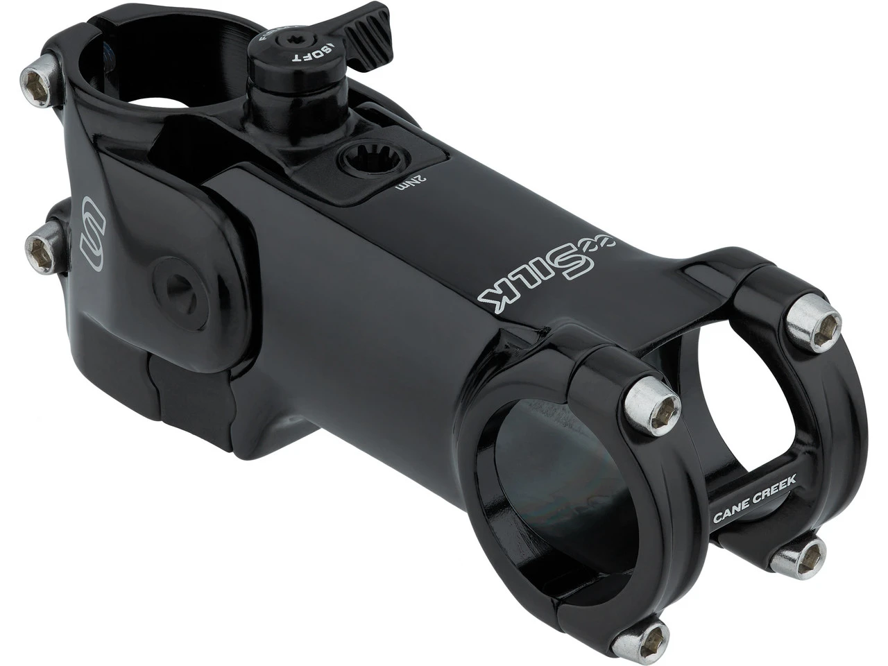 Cane Creek EeSilk 31.8 Vorbau 1 Cane Creek EeSilk 31.8 Vorbau