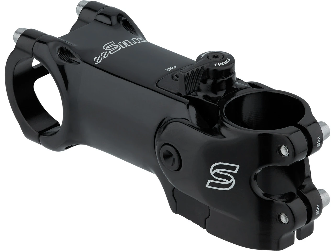 Cane Creek EeSilk 31.8 Vorbau 2 Cane Creek EeSilk 31.8 Vorbau – Bild 2