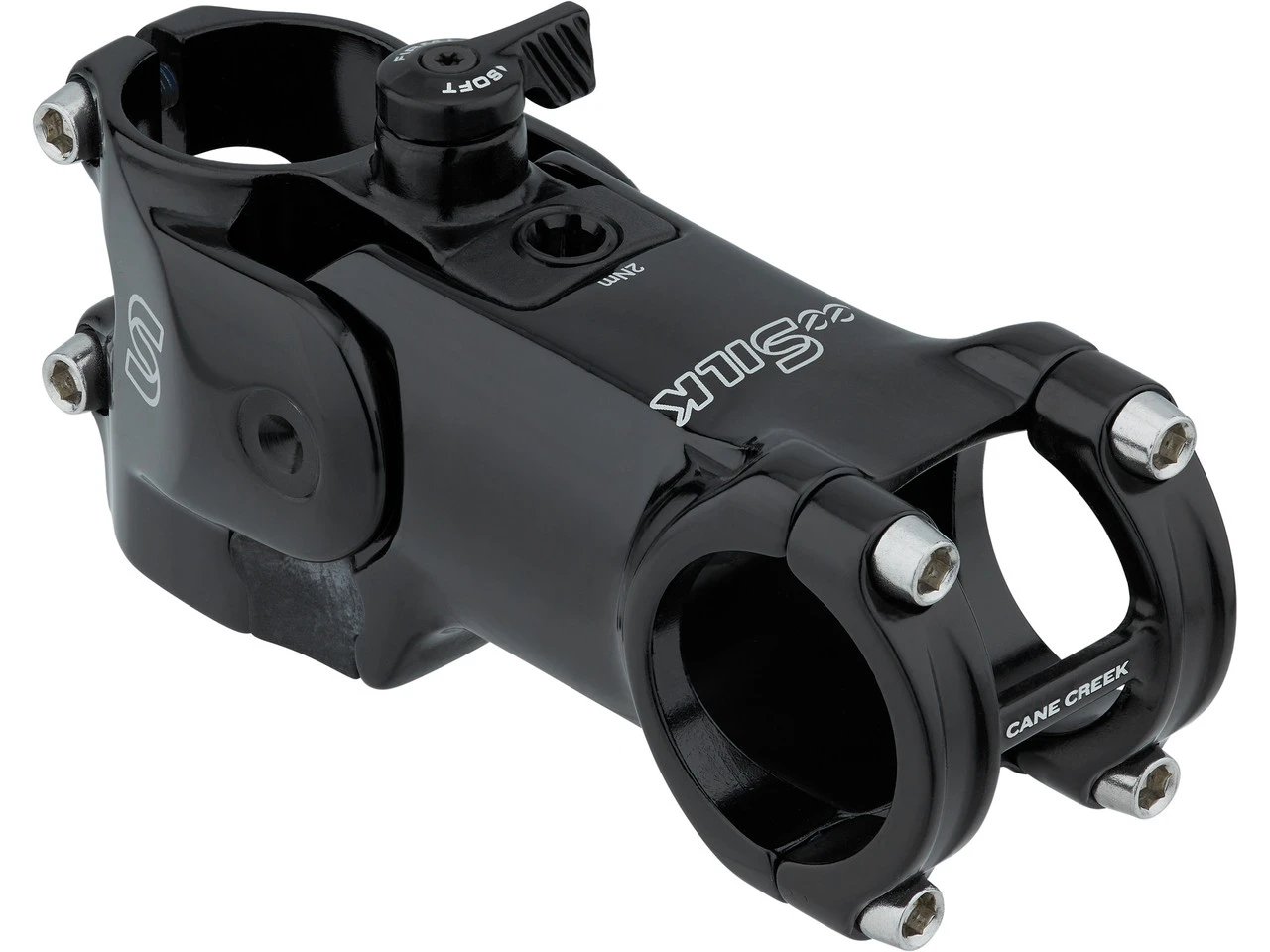 Cane Creek EeSilk 31.8 Vorbau 7 Cane Creek EeSilk 31.8 Vorbau – Bild 7